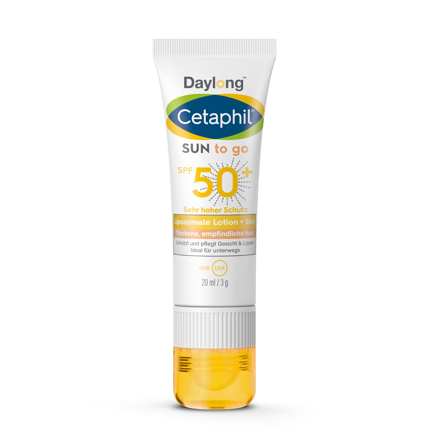 Sun Daylong Sun Stick to go