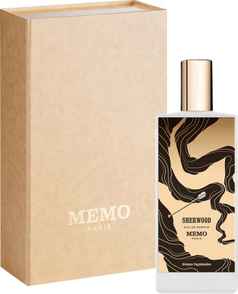 MEMO Paris Graines Vagabondes Sherwood Eau de Parfum