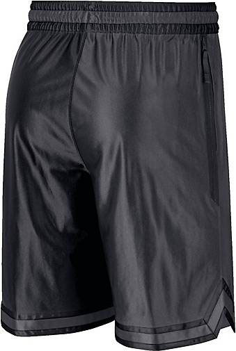 Nike Performance Herren Basketballshorts NBA BROKLYN NETS COURTSIDE