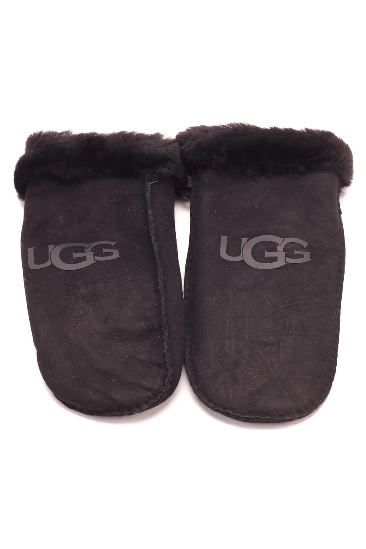 UGG  Handschuhe - Schwarz - Unifarben