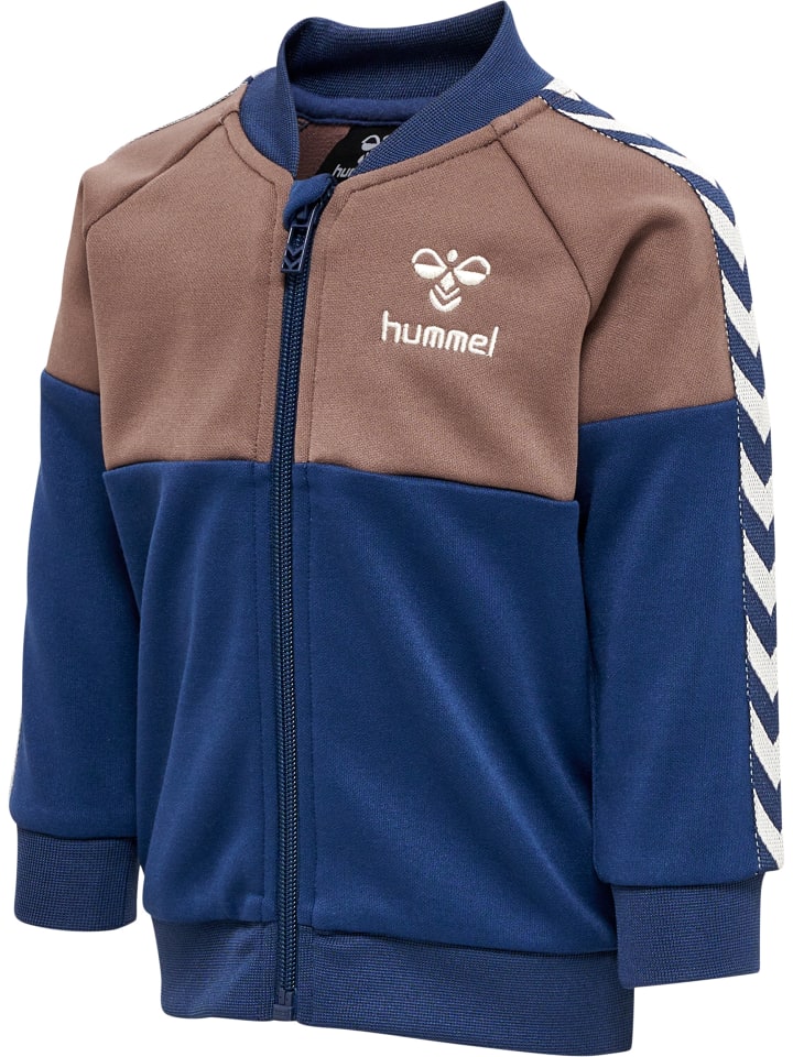 Hummel Hummel Reißverschluss Jacke Hmlolek Jungen in SARGASSO SEA günstig kaufen