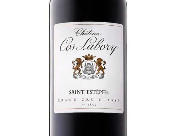 Château Cos Labory 2017 Bordeaux Saint-Estèphe