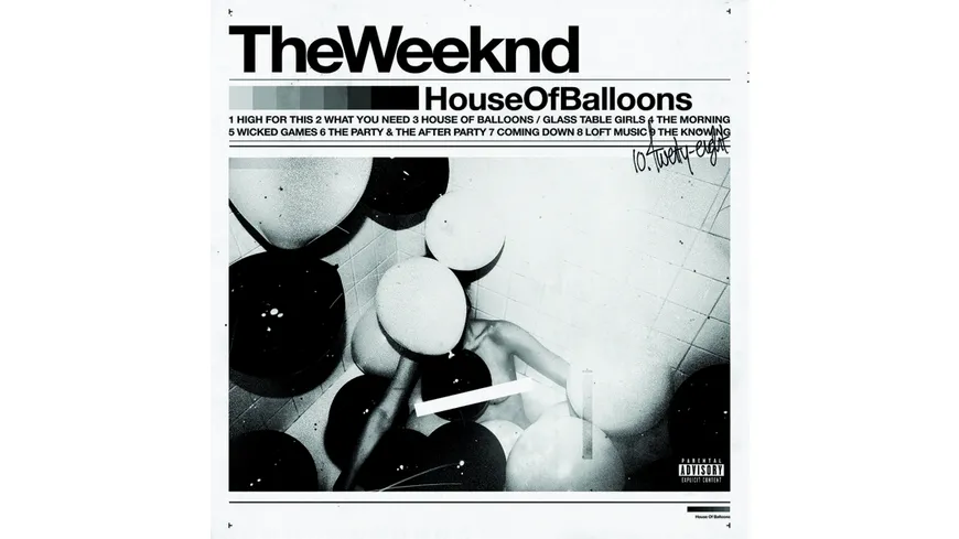 House Of Balloons
