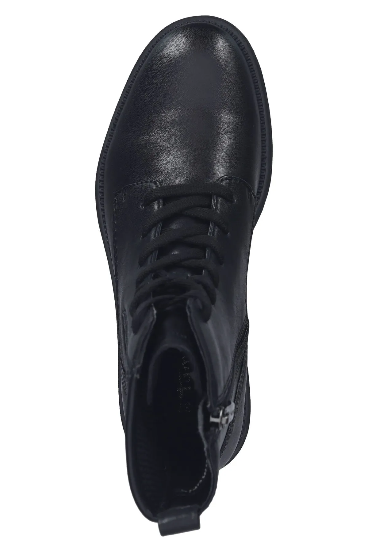 Tamaris  Stiefelette - Schwarz - Blockabsatz