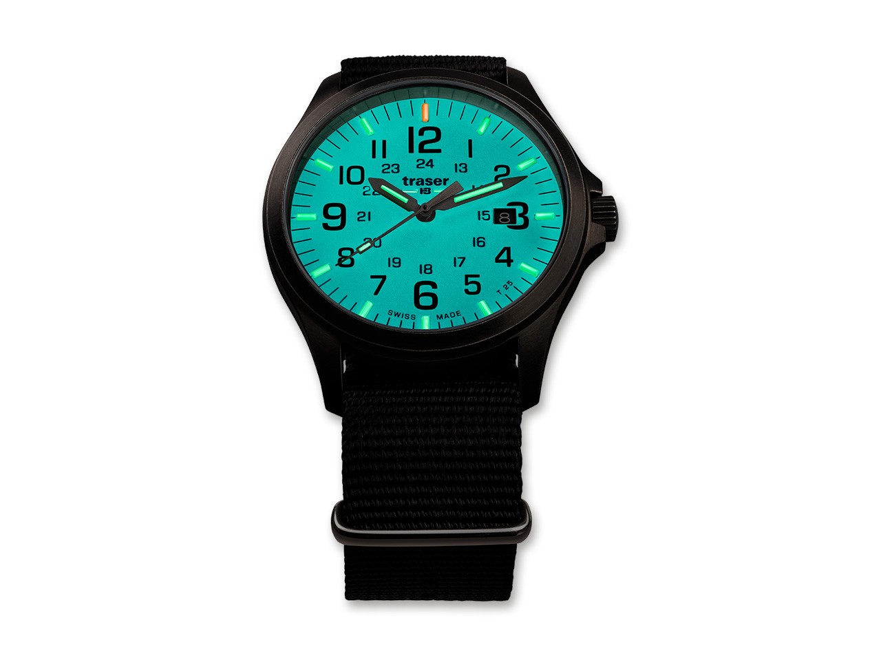 P67 Officer Pro Gunmetal SkyBlue Nato