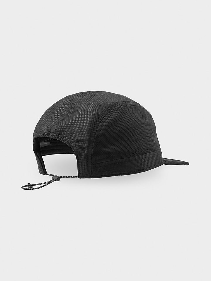 4F Cap in Schwarz günstig kaufen
