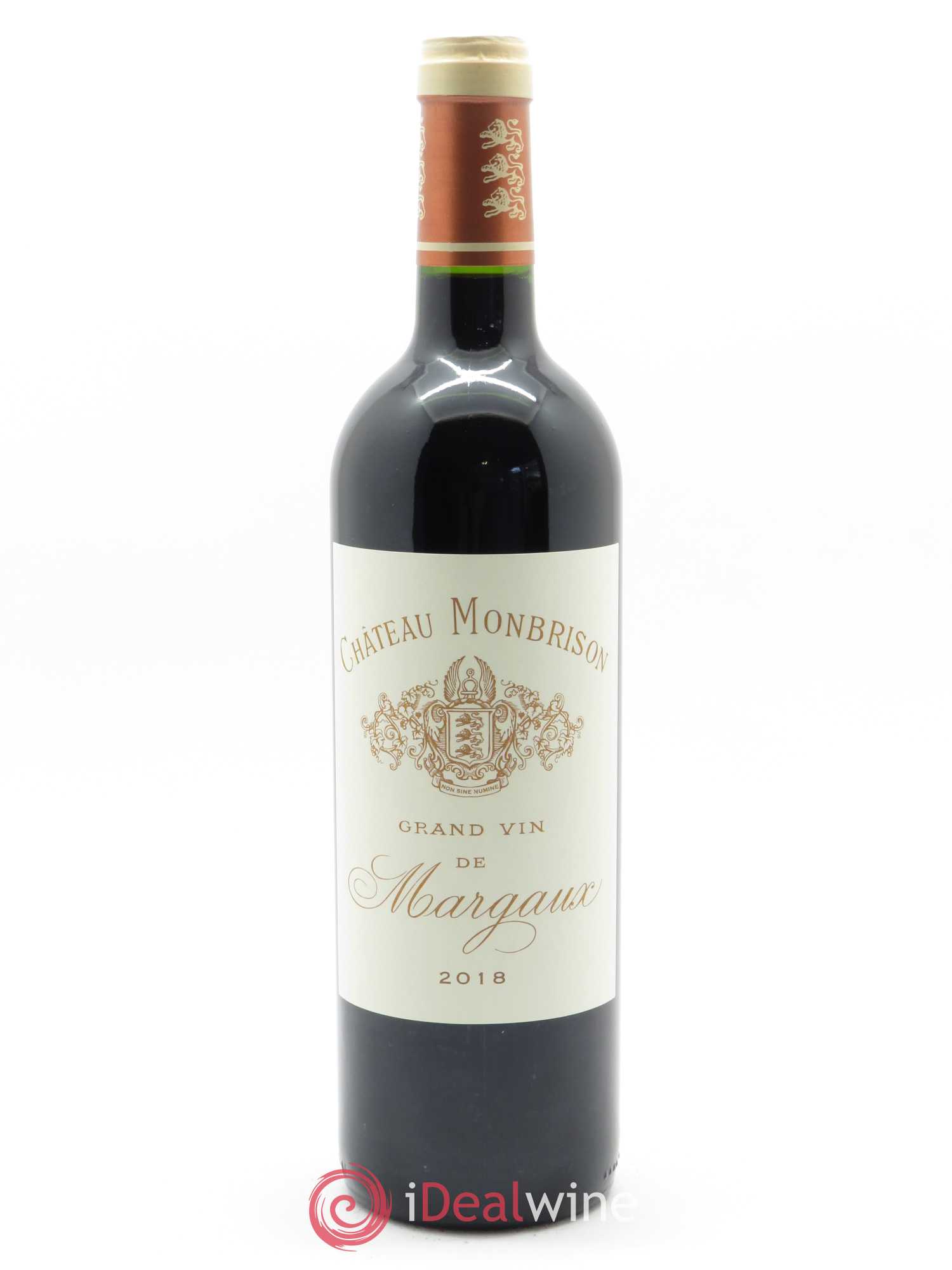Château Monbrison  2018 - Lot de 1 Bouteille