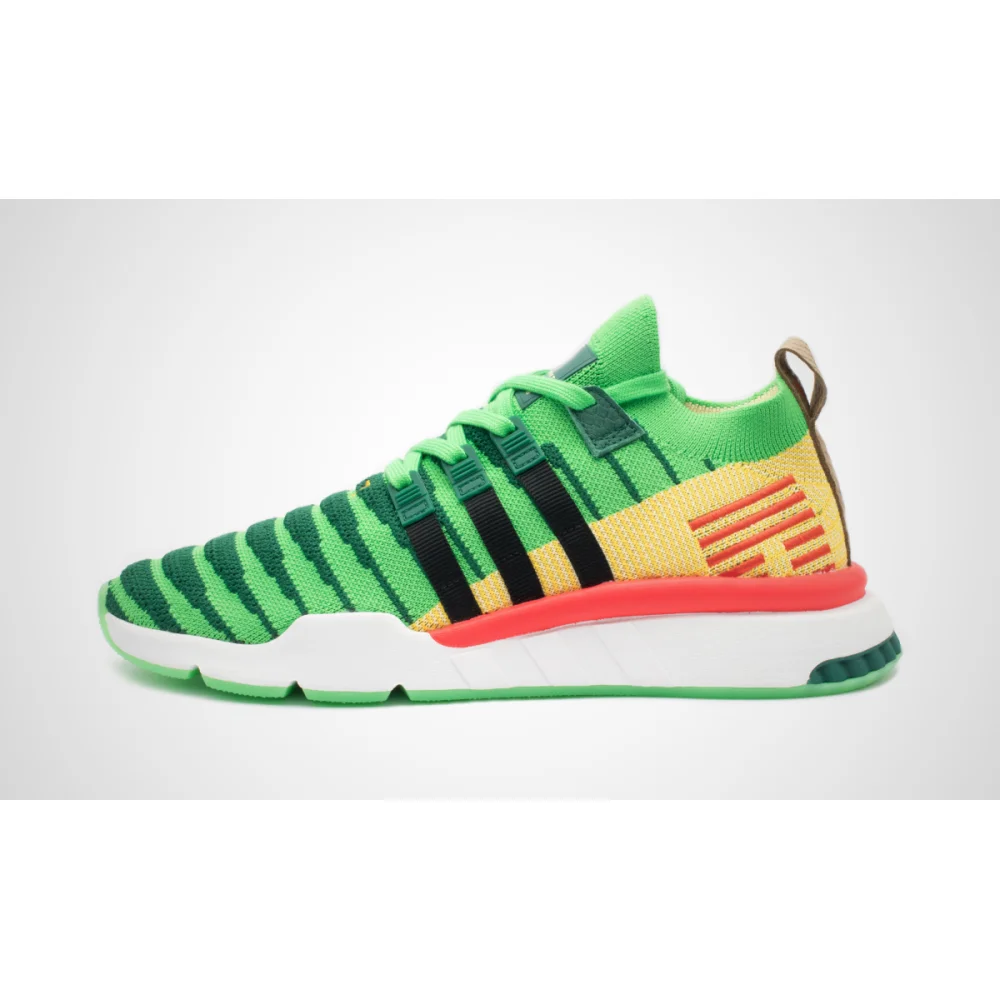 adidas EQT Support Mid ADV Z x Dragon Ball Primeknit Shenron D97056 / grün