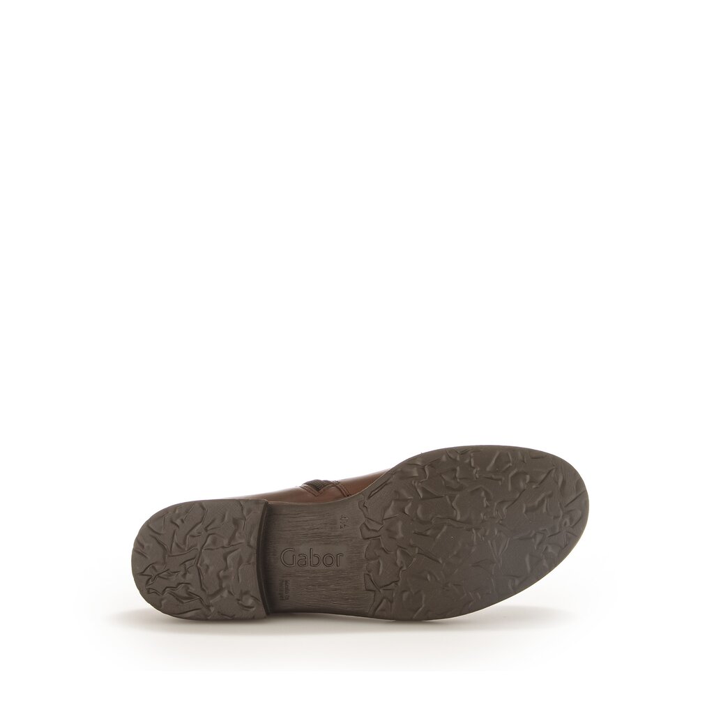 Gabor fashion Chelsea Boot braun