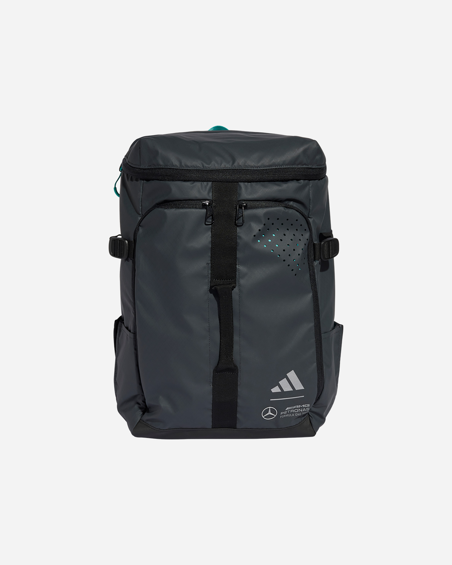 Oblečenie pre fanúšikov Adidas Mercedes Hybrid JX6466