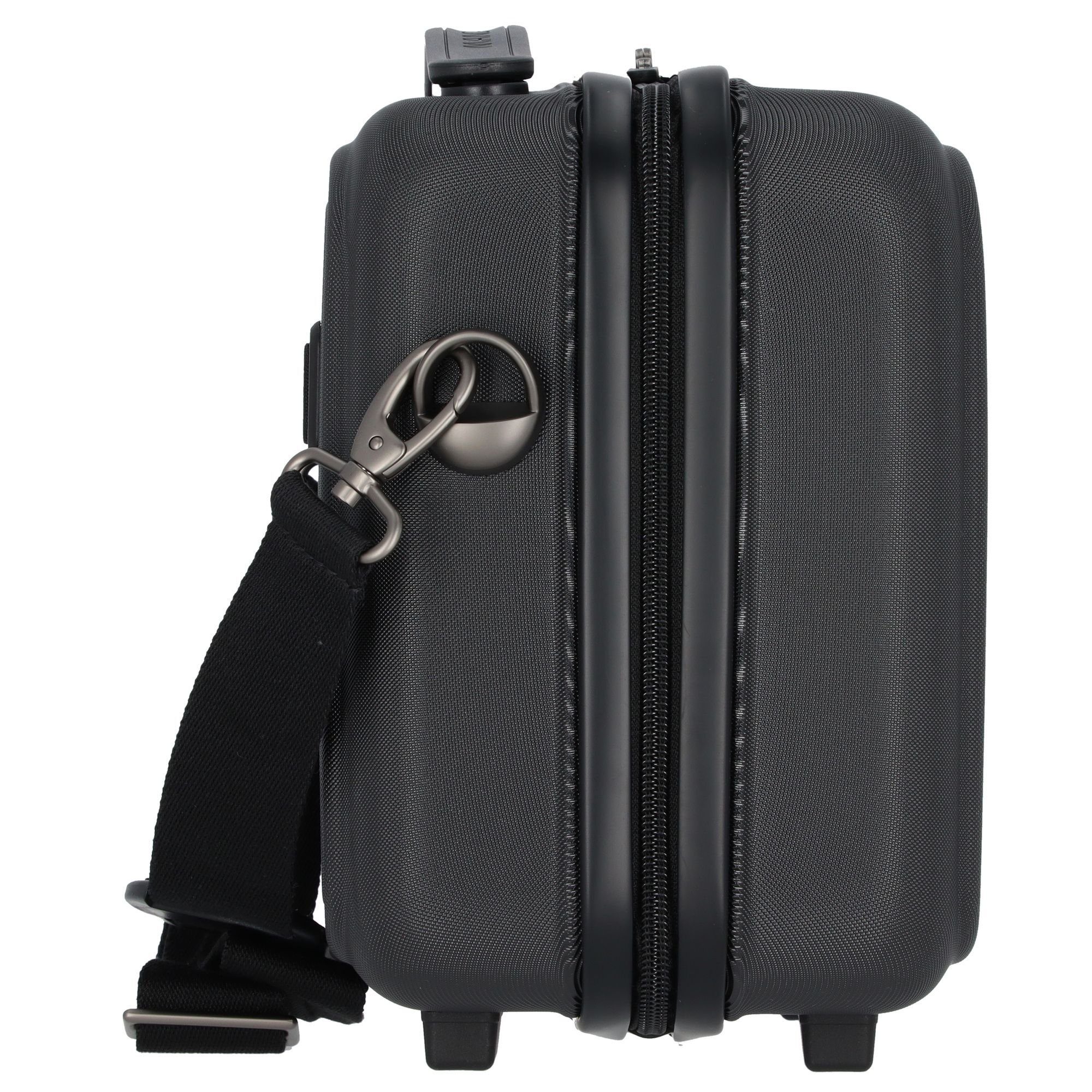 Mandarina Duck Beautycase Logoduck +, Polycarbonat