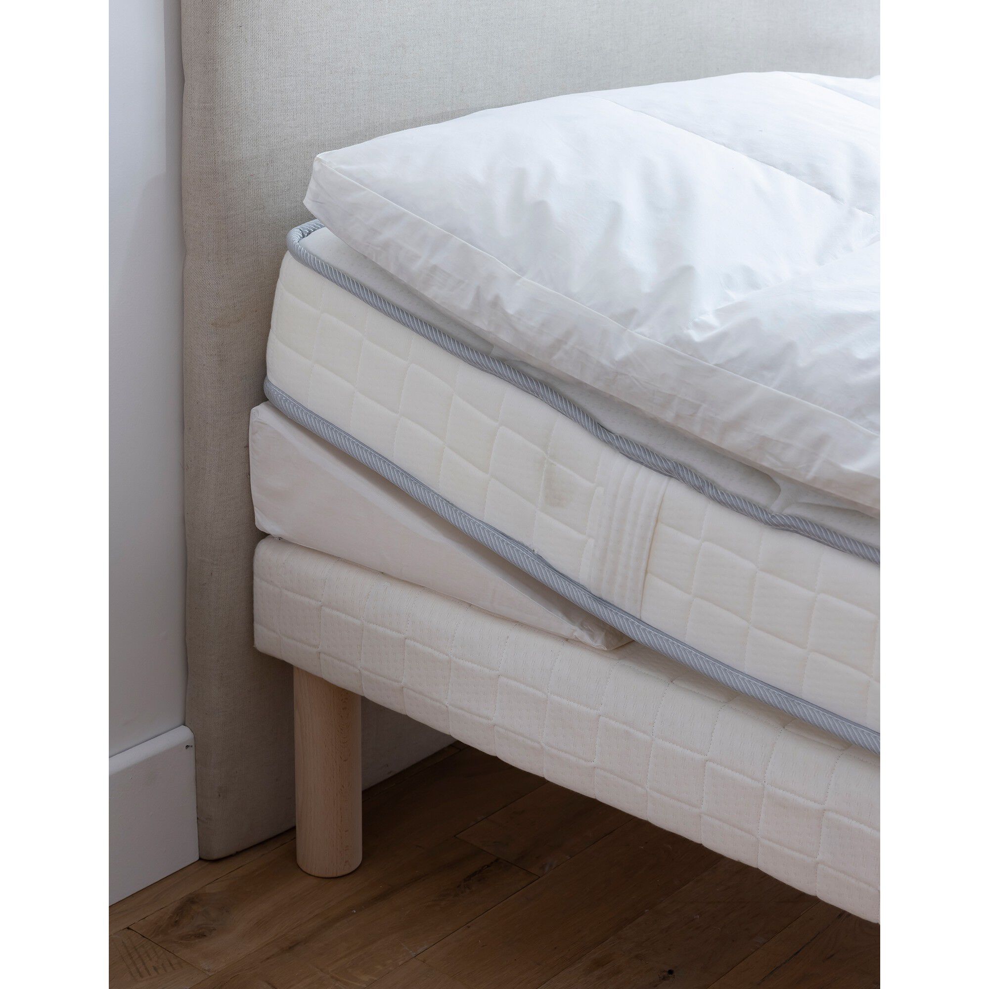 Housse rehausseur