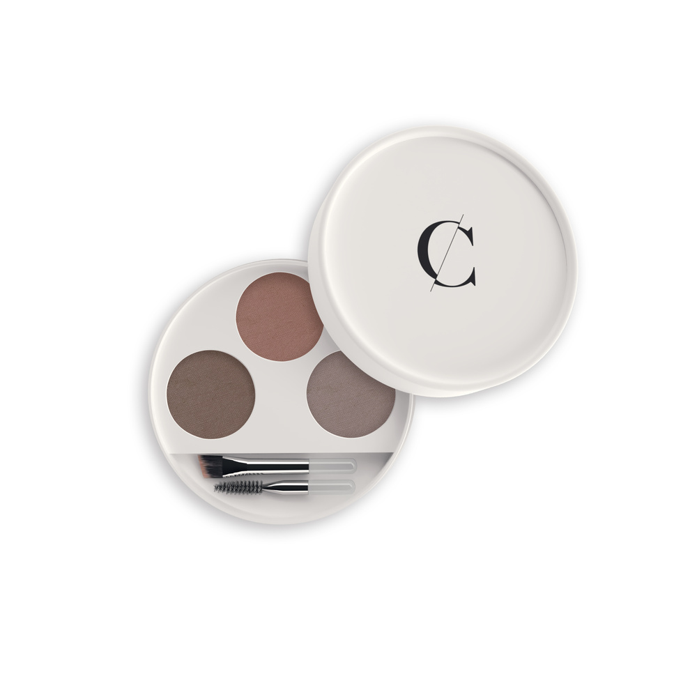Couleur Caramel Kit sourcils Kit sourcils