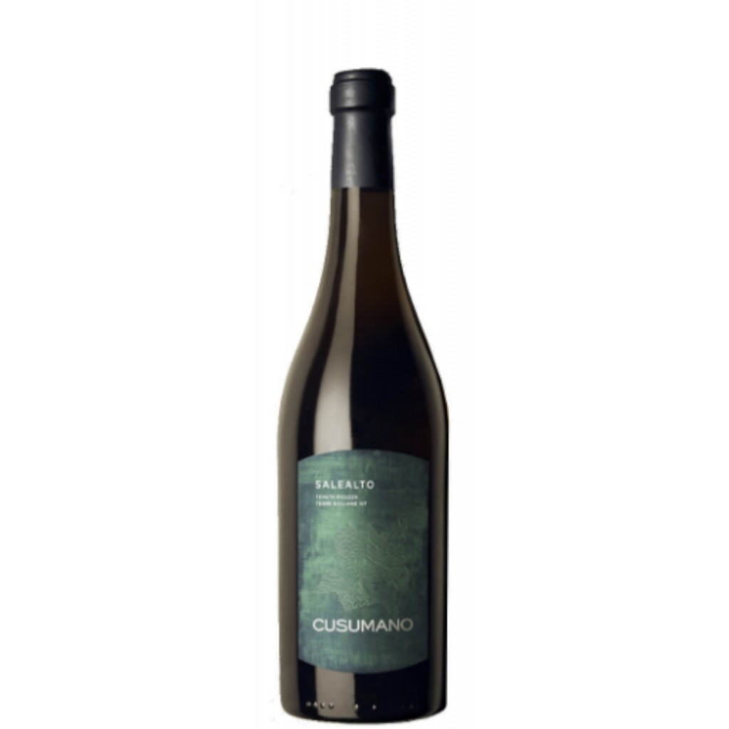 2018 Salealto Terre Siciliane Bianco IGT