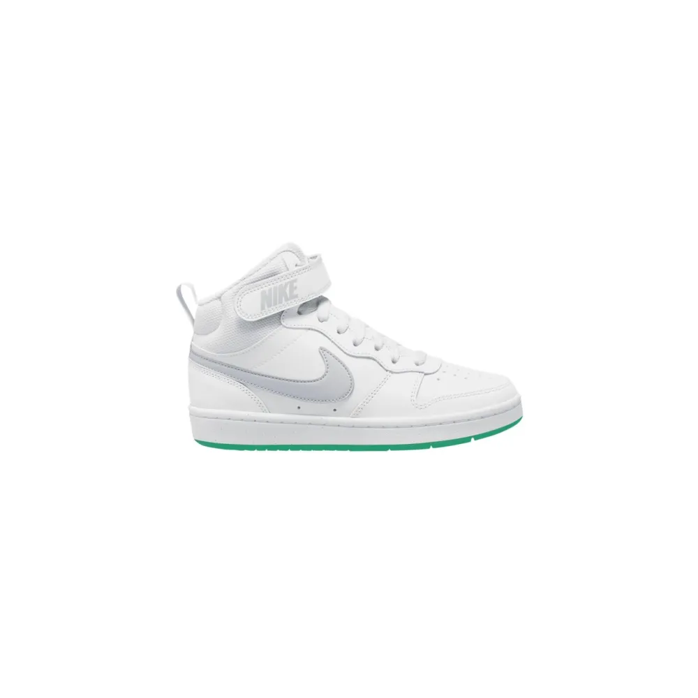 Nike Court Borough Mid 2 CD7782-115 / weiss