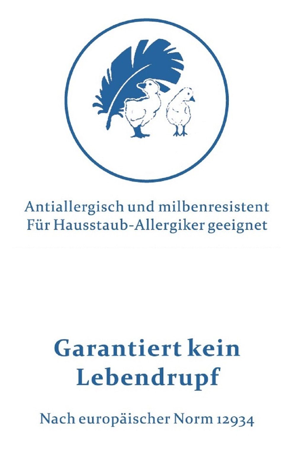 4-Jahreszeitenbett, Set leichte Ganzjahresdecke Daunendecke Bettdecke 4x6 135x200 + Kissen, Betten Hofmann, Füllung: 900g neue can. silberweiße Daunen, Klasse 1 (90% Daunen/ 10% Federn)