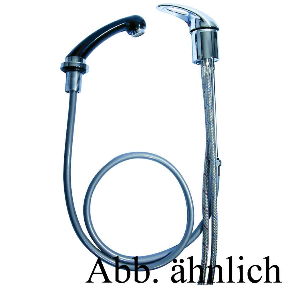 HNC Metallbrauseschlauch 200cm 100.200