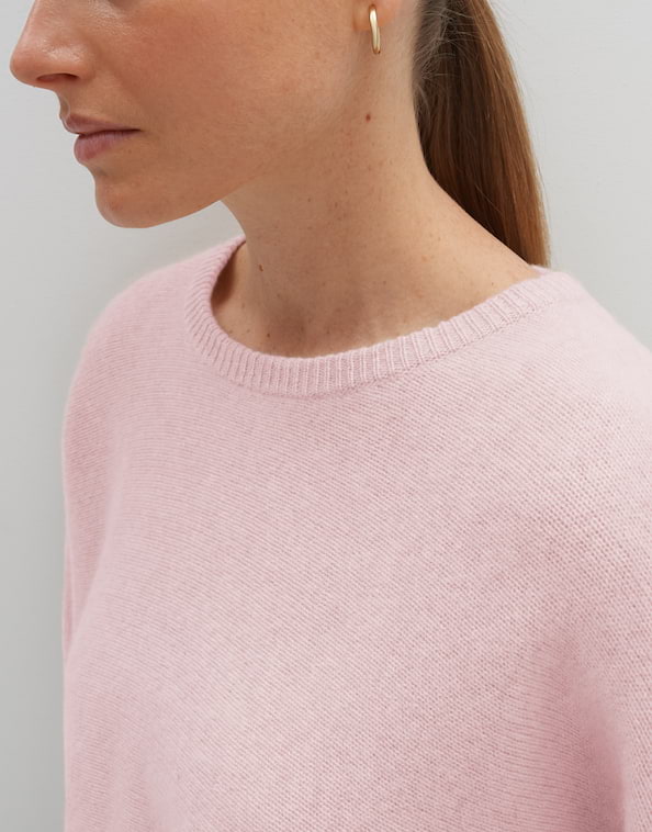 Kaschmir Pullover Tjade