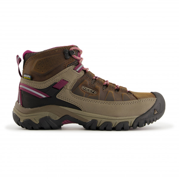Keen - Women's Targhee III Mid WP - Wanderschuhe