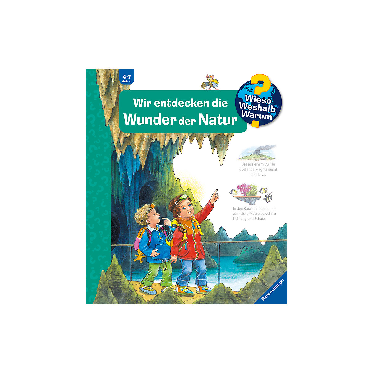 WWW Wir entdecken die Wunder der Natur