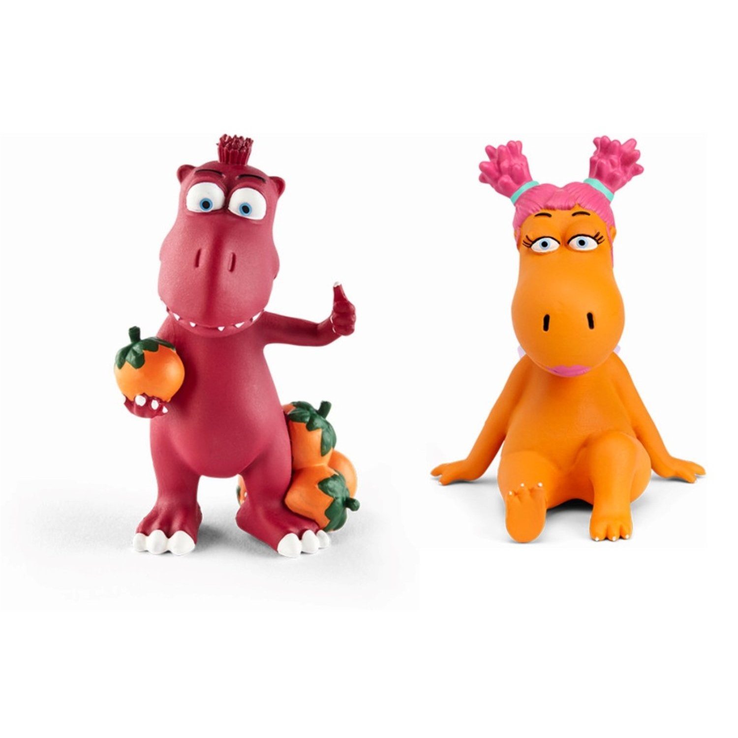 tonies Hörspiel 01-0053/168 Drache Kokosnuss 2er Set Hörspiel zur Serie 3 & 4