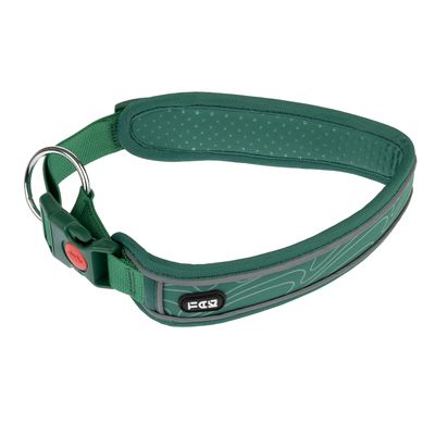 TIAKI Halsband Soft & Safe, grün