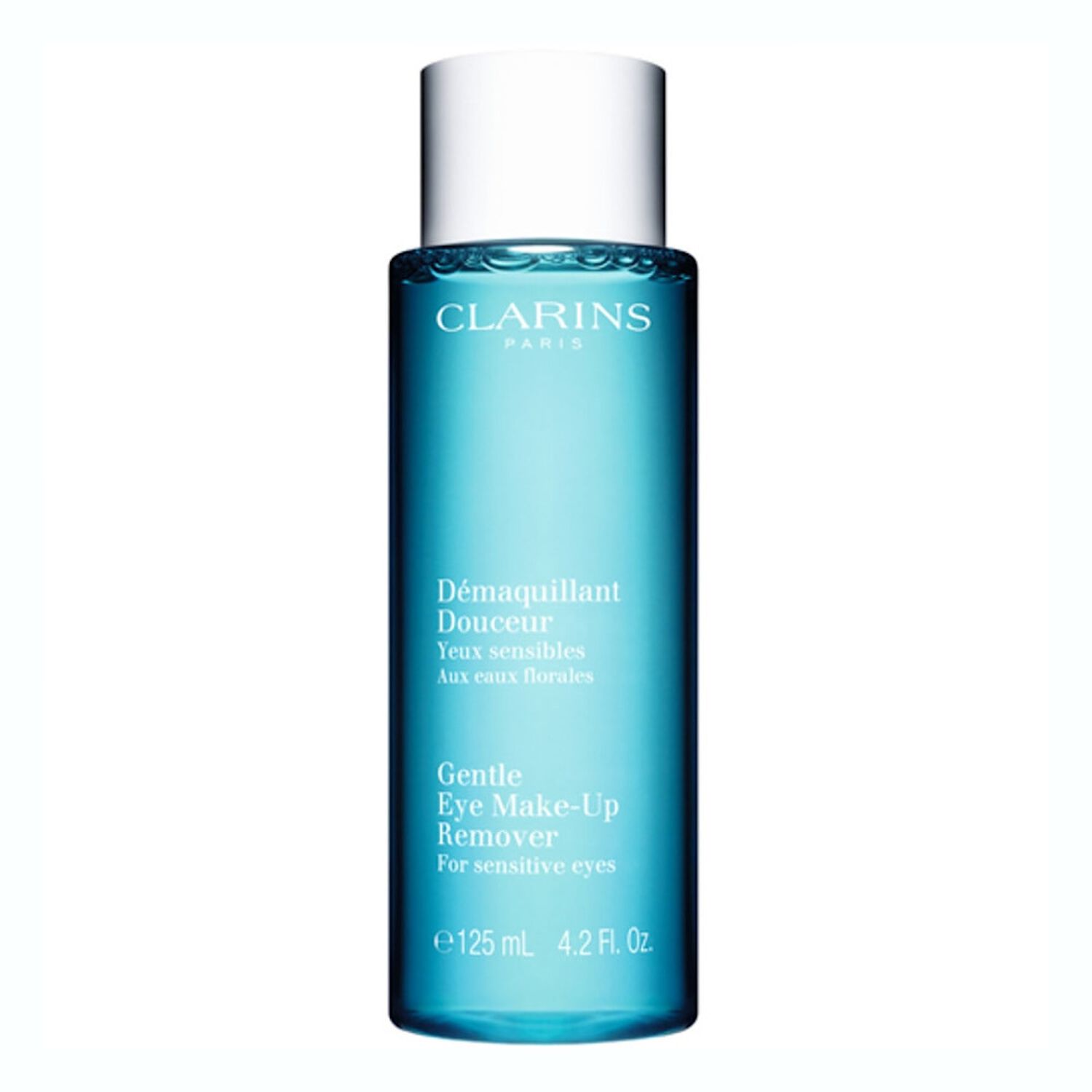 Clarins Démaquillant Douceur Yeux Sensibles aux Eaux Florales