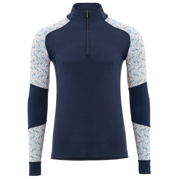 Aclima - Designwool Glitre Mock Neck - Merinounterwäsche