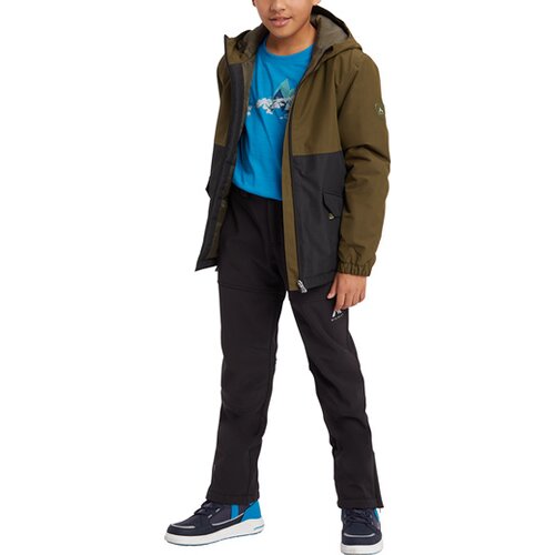 KINDER FUNKTIONSJACKE KESCH B