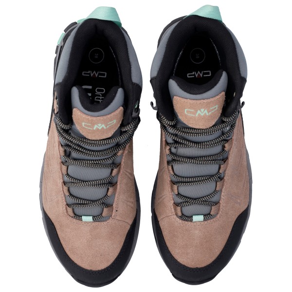 CMP - Women's Melnick Mid Trekking Shoes Waterproof - Wanderschuhe