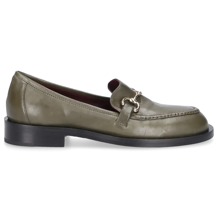 Pomme D`OR - Loafer 0341F Nappaleder - grün