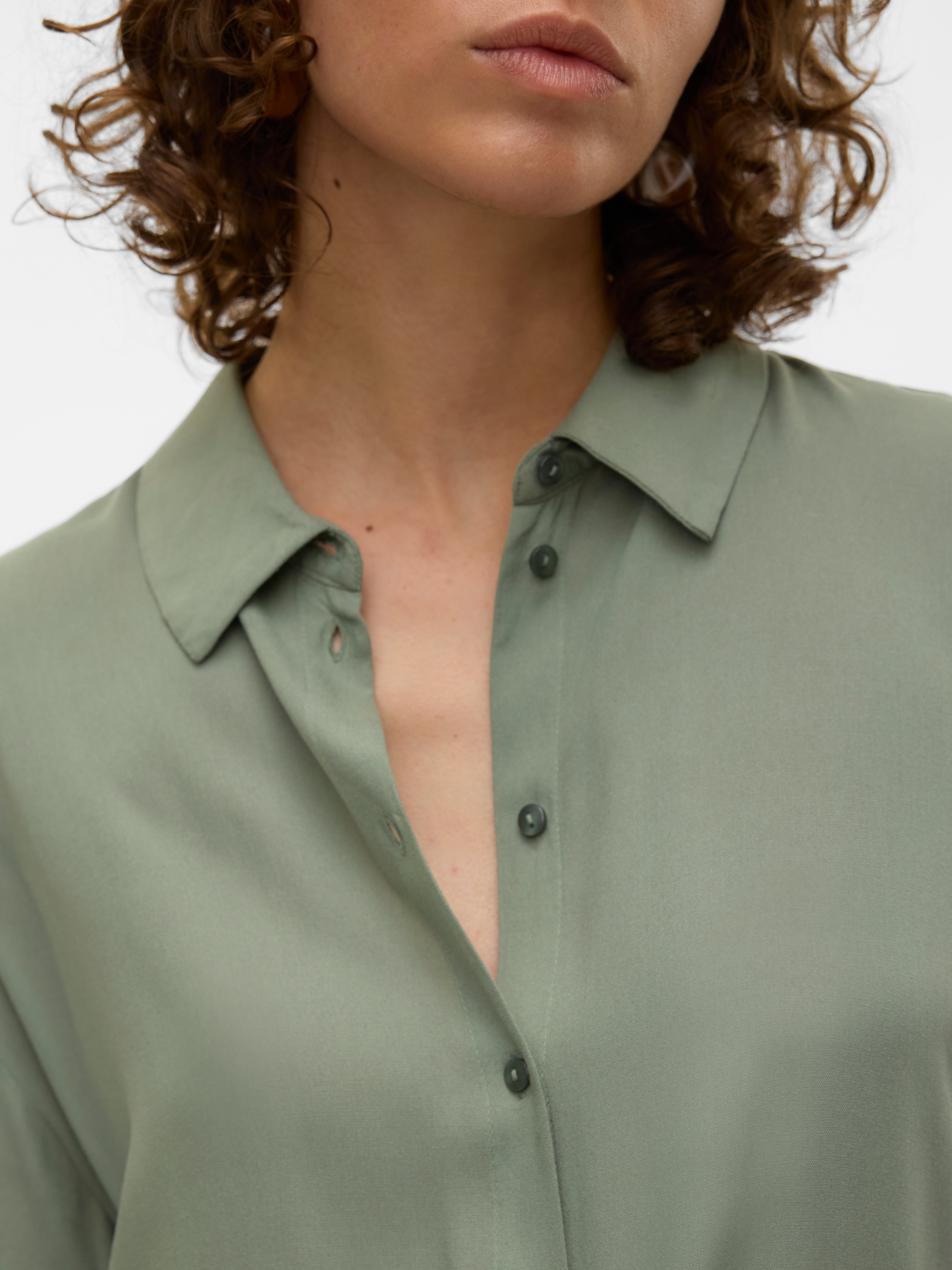 VMBUMPY Langes Kleid
