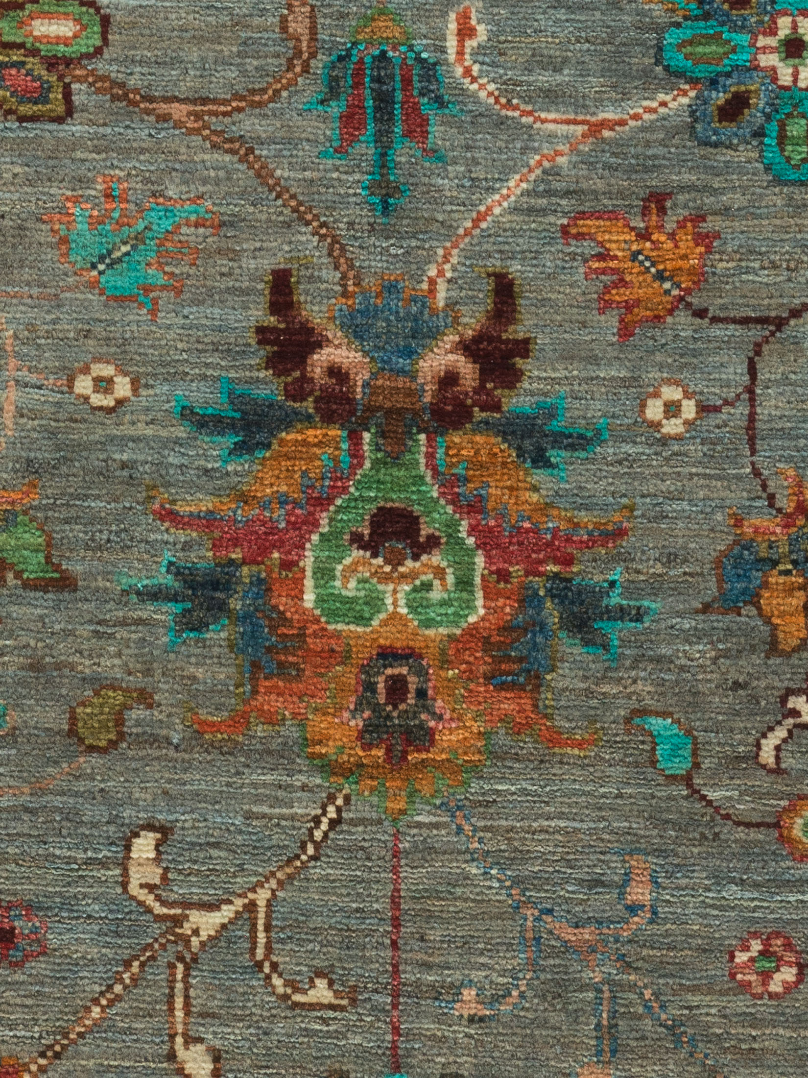 Kazak Phool ca. 103 x 152 cm, Unikat / Einzelstück