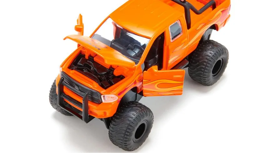 SIKU 2358 Super - RAM 1500 mit Ballonreifen