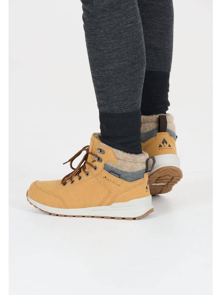 Whistler Stiefel Merotu in 5006 Carmel Brown günstig kaufen