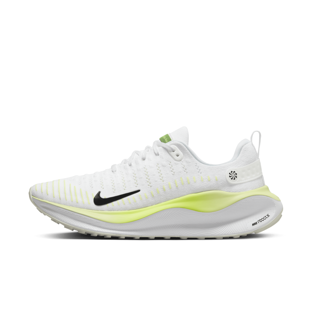 Nike React Infinity Run Flyknit 4 DR2665-101 / weiss