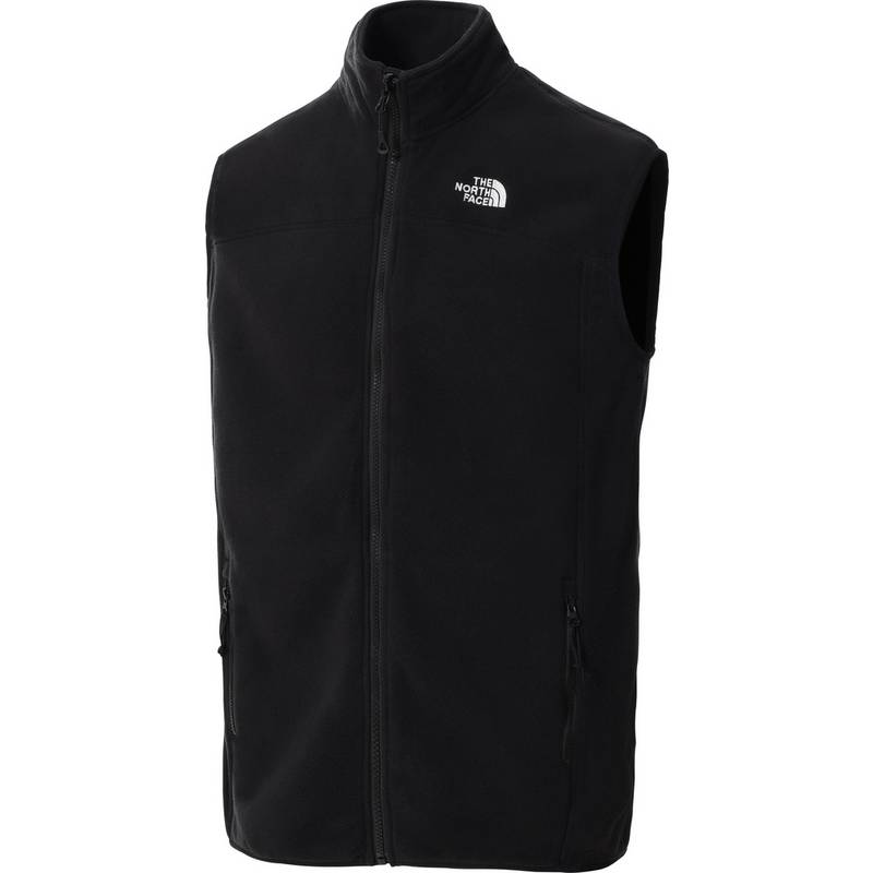 The North Face 100 GLACIER Fleeceweste Herren