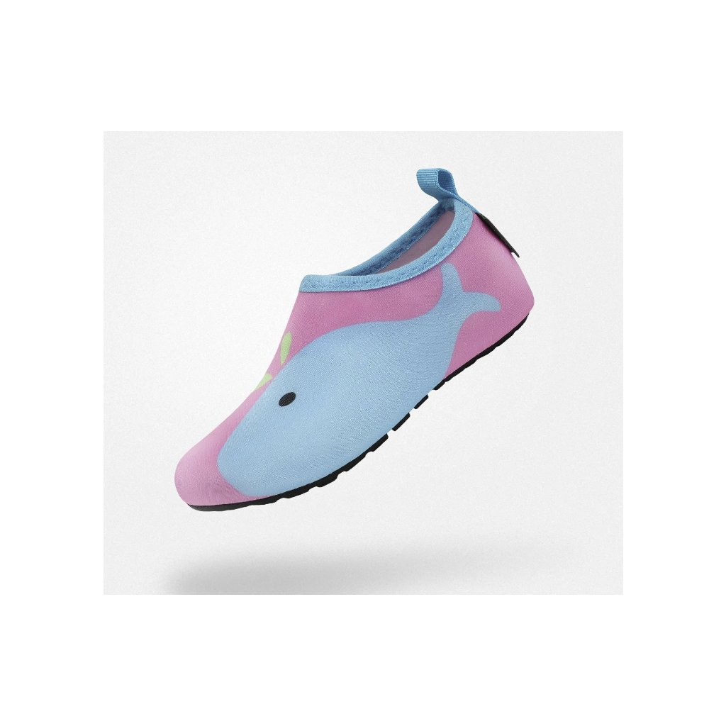 Saguaro Kids Aura IV Pink Badeschuhe