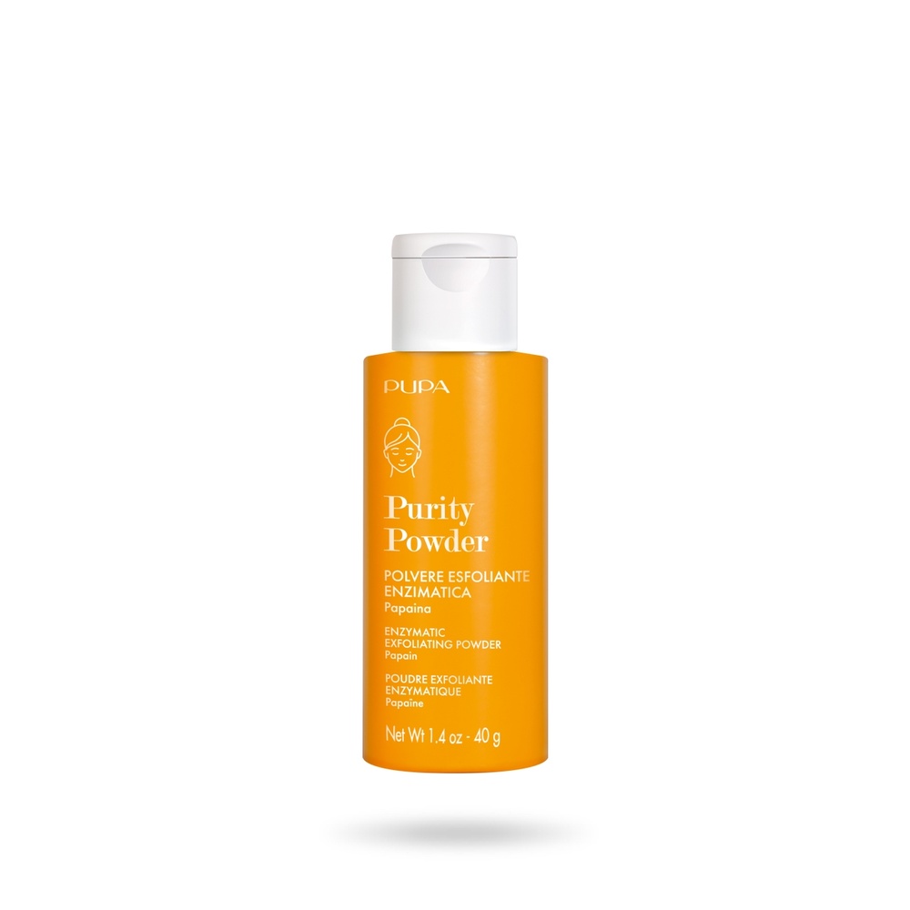 Pupa Milano PURITY POWDER POUDRE EXFOLIANTE ENZYMATIQUE
