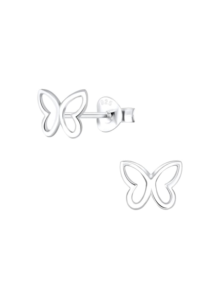 Alexander York Schmuckset SCHMETTERLING in 925 Sterling Silber, 4-tlg. günstig kaufen onesize