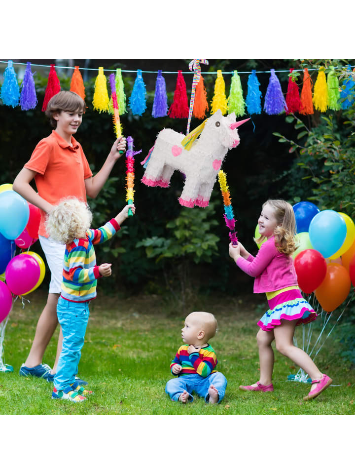 relaxdays 3tlg. Pinata Set 