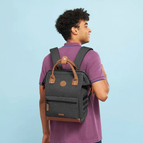Adventurer Medium Backpack London Grey