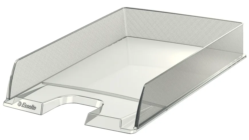 Esselte Ablage Europost A4 transparent transparent
