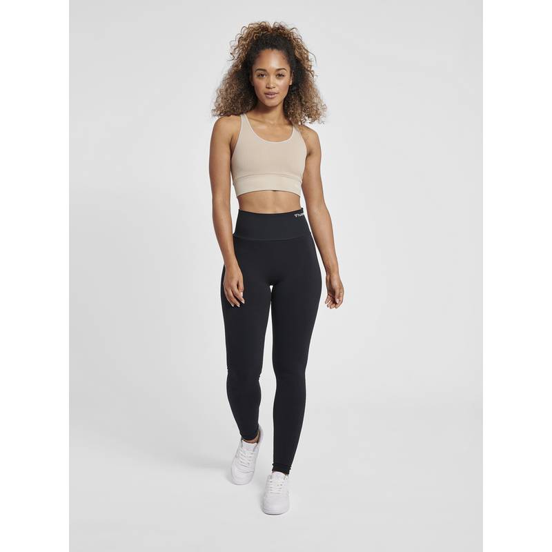 hummel hmlMT FLOW SEAMLESS SPORTS TOP Funktionstop Damen