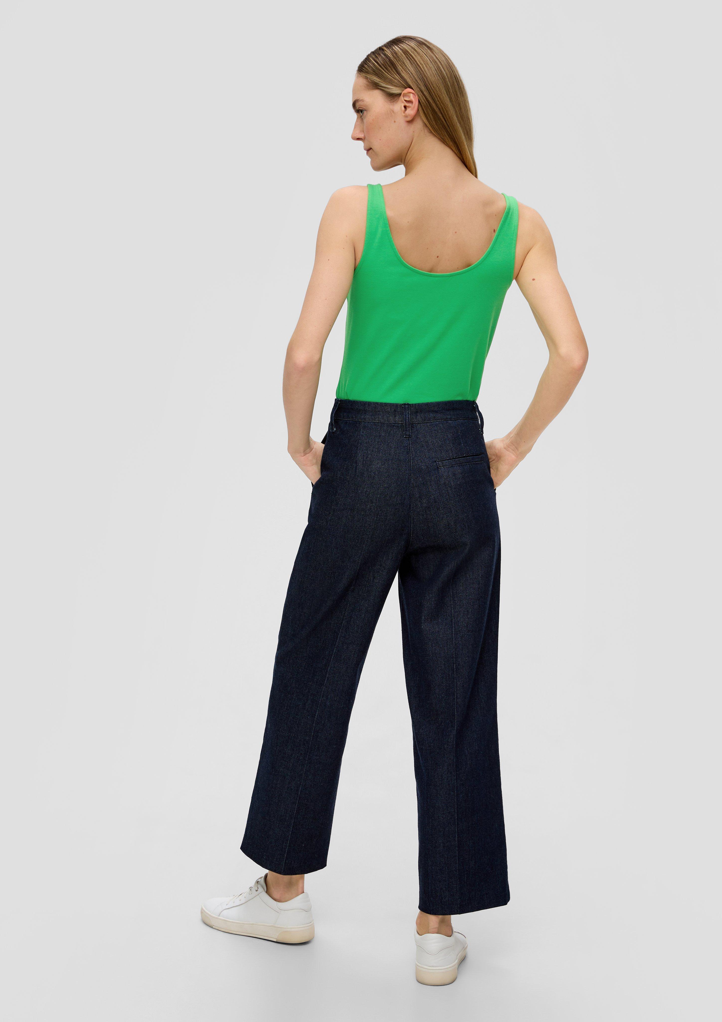 Top mit U-Ausschnitt  2149008-7591