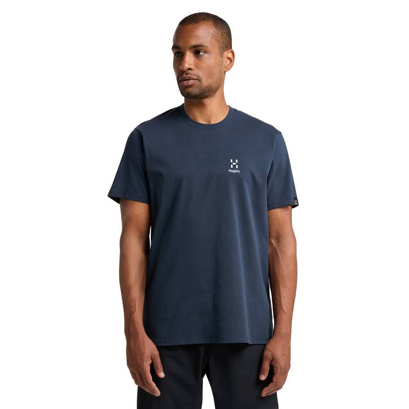 Haglfs Camp Tee Funktionsshirt Herren