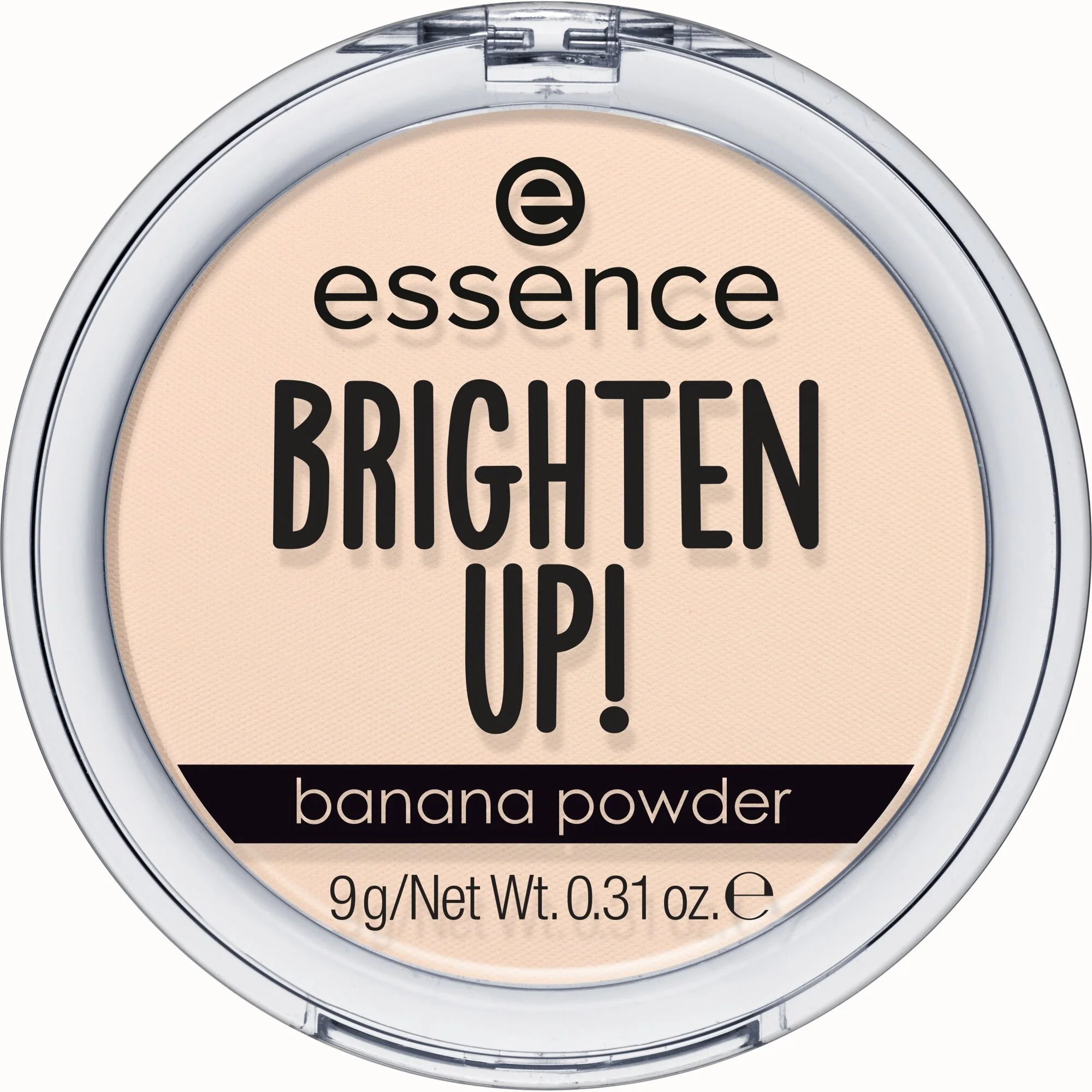 Bright Up! Banana Powder - Kiinteä puuteri