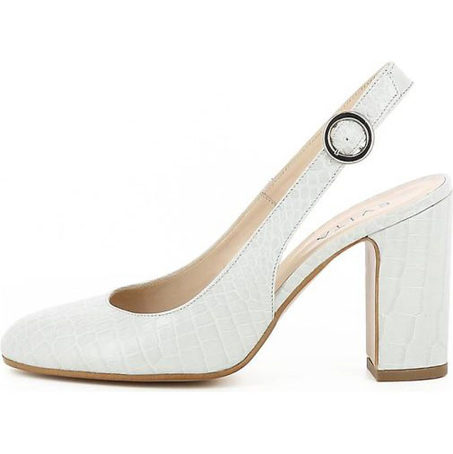 EVITA Damen Sling Pumps NICOLINA