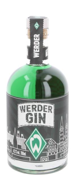 Werder Gin 0,7 l·42,1 % vol