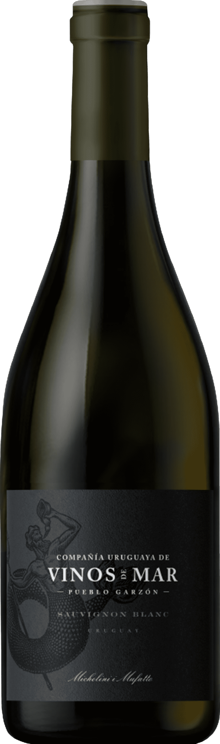 Michelini i Mufatto Uruguay: Compañía Uruguaya de Vinos de Mar Sauvignon Blanc 2021